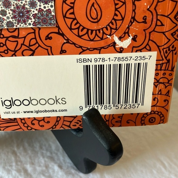 Igloobooks: 2016 Mandalas for Mindfulness Coloring Book - Picture 2 of 16